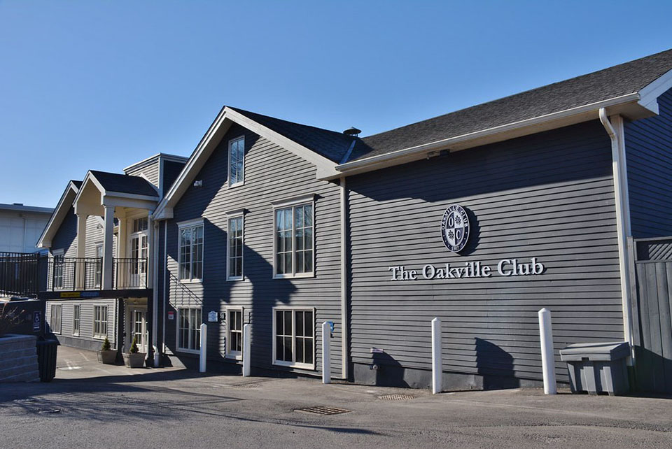 Image of the Oakville Club